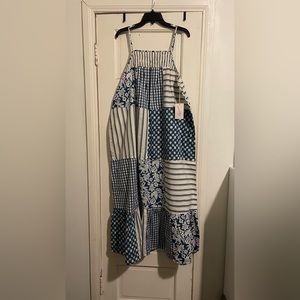 🆕 Universal Thread Maxi Dress XL